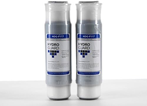 HDG-P117 Replacement Water Filter for Aqua-Pure AP-117 by HydroGuard