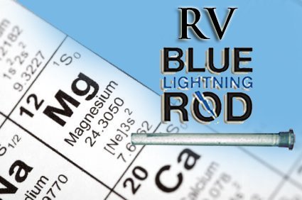 Magnesium RV Anode Rod