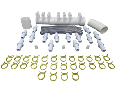 Manifold Hot Tub Spa Part 14 3/4