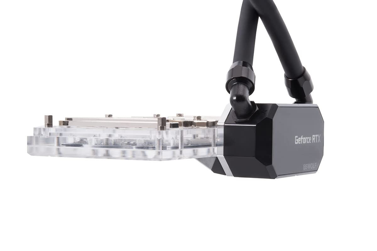 Amazon.co.jp: Alphacool Eiswolf 2 AIO - 360mm RTX 3090/3080 バック