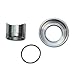 Vibrant Performance 1451 Weld-On Flange Kit For HKS SSQ BOV Aluminum Weld Fitting/Aluminum Flange Weld-On Flange Kit