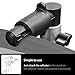 LimoStudio [2-Pack] Portable Photo Background and Reflector Disc Holding Clip, Light Reflector Holder Clamp, Mountable on Light Stand Tripod, AGG2775
