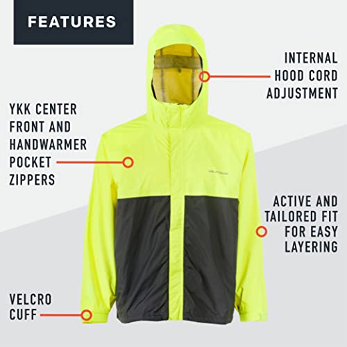 Image of Grundens Trident Jacket