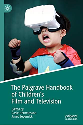 Buy The Palgrave Handbook of Children's Film and Television — BookShops.in