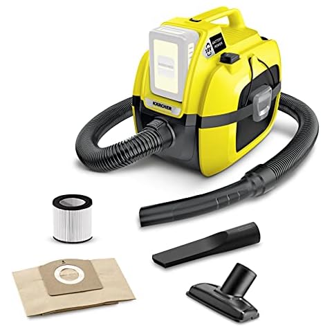 Aspirateur Kärcher WD 1 Compact Cover