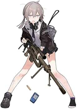 【靴武器付き】ドールズフロントライン ジェリコ コスプレ衣装　コスプレ　少女前線 517Jn8XDeiL._SY350_QL65_.jpg