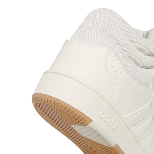 Image of adidas Hoops Mid Classic Basketball Shoes