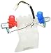W10144820 Washer Water Inlet Valve Kenmore Whirlpool Estate Maytag New Part Pb