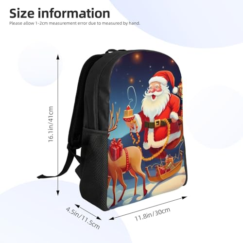 Mochila unisex impermeable para senderismo y viaje miniatura 4