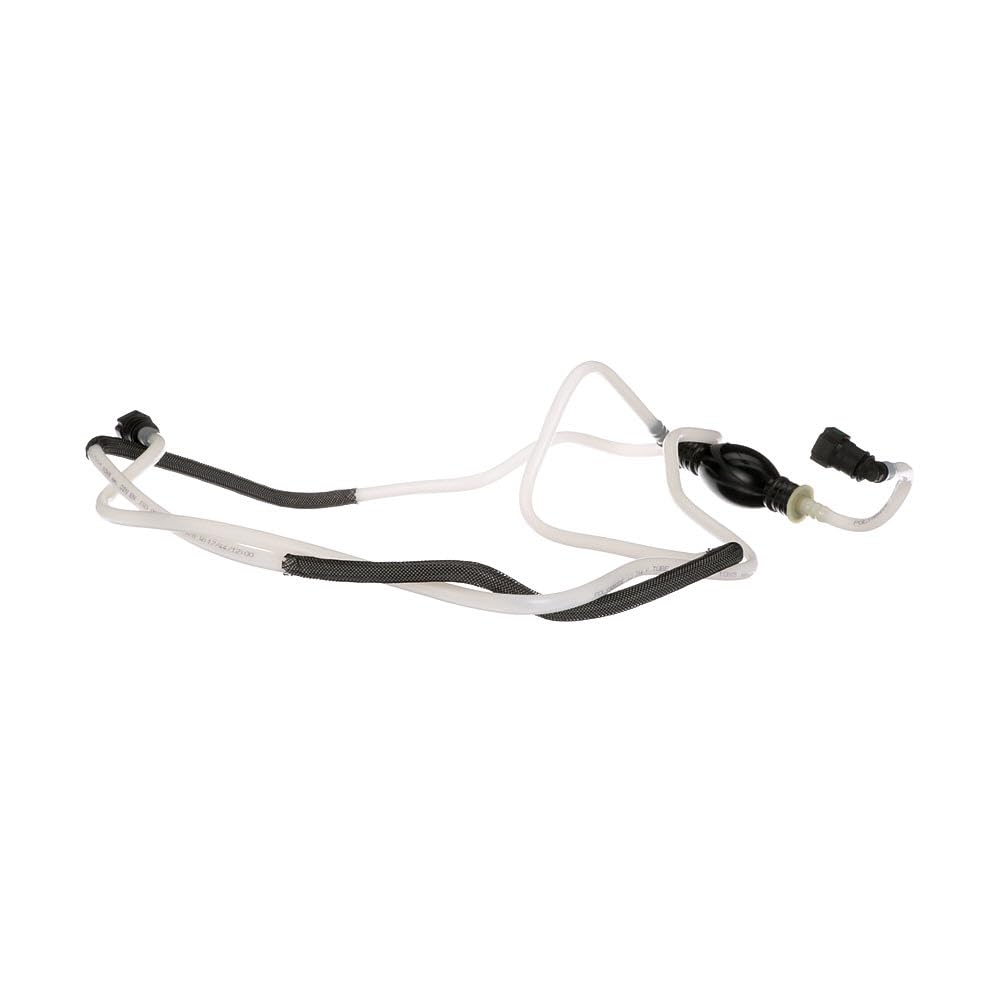 GATES MFL1206 Tuyau de carburant blanc-transparent