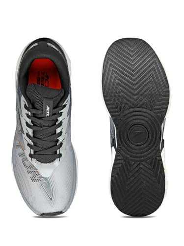 Image of Action | Athleo | TURBO-2502 | Trendy | Lightweight | Comfortable | Durable | Sports | Running Shoes | for Men
