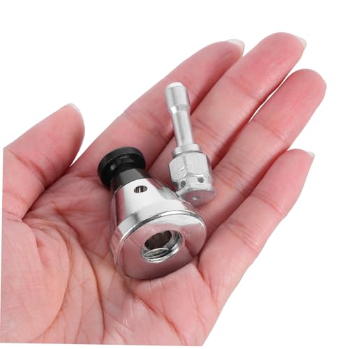 Juego de accesorios de repuesto para olla a presión: válvula de presión y tubo de escape para ollas eléctricas miniatura 4