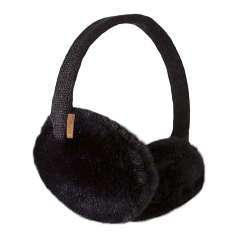 Cache-Oreilles Barts Plush Noir Cover