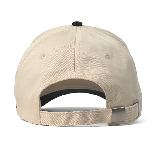Image of DAD Hat for Men, Adjustable Embroidered Cap with EST 2026, First for New Dad