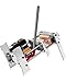 Upgraded 4 Ton Heat Press Machine - 3x5 Inch Heated Plates, Dual Detection of Heating