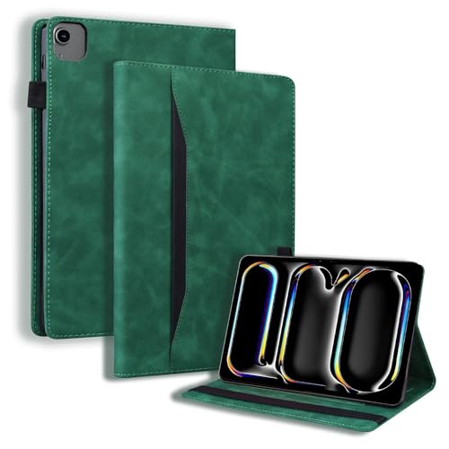 Type de support ajustable pour l'étui iPad Air 11 2024 de voyage