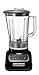 KitchenAid 5KSB1565EWH Frullatore, Classic, 1.75 L - Nero Onice