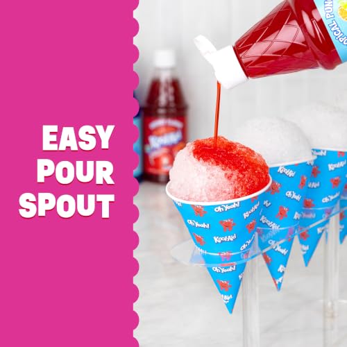 Image of Kool-Aid Tropical Snow Cone Syrup