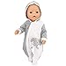 Imagen de ZWOOS Ropa de Muñeca para Muñecas Bebé 35-43 cm