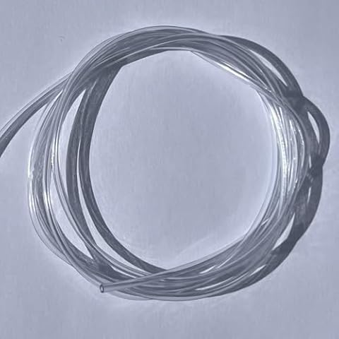 New Zealand Strike Indicator Tubing - 3 Feet of Cut Your Own Cover