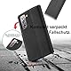 Handyhülle für Samsung Galaxy S22 5G Hülle mit Schutzfolie, Schutzhülle Standfunktion Kartenfach Wallet Premium Leder Flip Case Cover Stoßfeste Klapphülle Galaxy S22 5G 6,1 Zoll