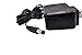 HQRP AC Adapter Compatible with 1Byone Driveway Patrol Alert Alarm System QH-0001, QH-0002, QH-0251 Battery Eliminator Power Supply Cord Adaptor [UL Listed] + Euro Plug Adapter
