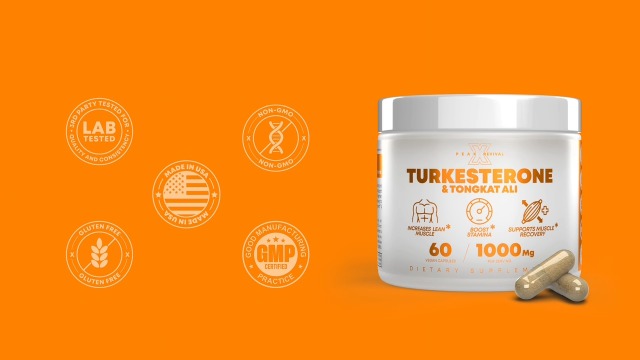 Amazon.com: Turkesterone Tongkat Ali Supplement (500mg Ajuga
