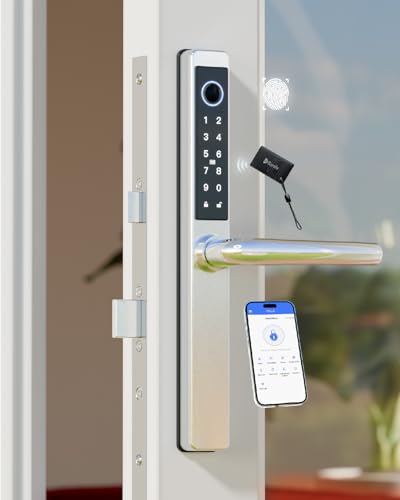 Blusafe Apollo Smart Door Lock