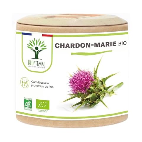 Chardon Marie Bio - Bioptimal Cover