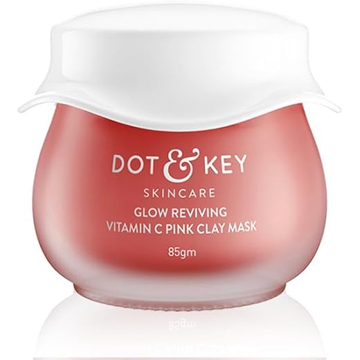 Dot & Key Vitamin C Pink Clay Mask 85g