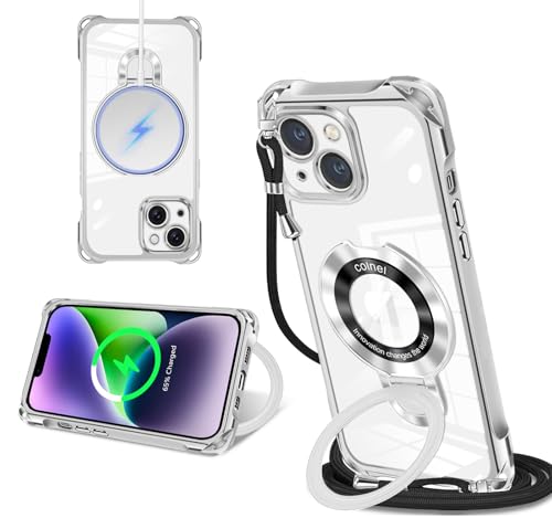 iPhone 14 NA P[X bL MagSafe Ή Xgbvt V_[^Cv ؍ 炵 Vv Γ X^h@\ cΉ ϏՌ iPhone 14 y ^ ϖh~ ~ Sʕی CX[dΉ