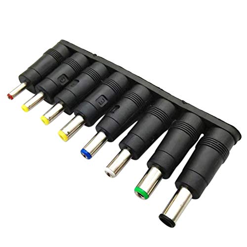 Yuhoo Power Adapter 2pin 8pcs/Set Home Electronics AC DC PC ...