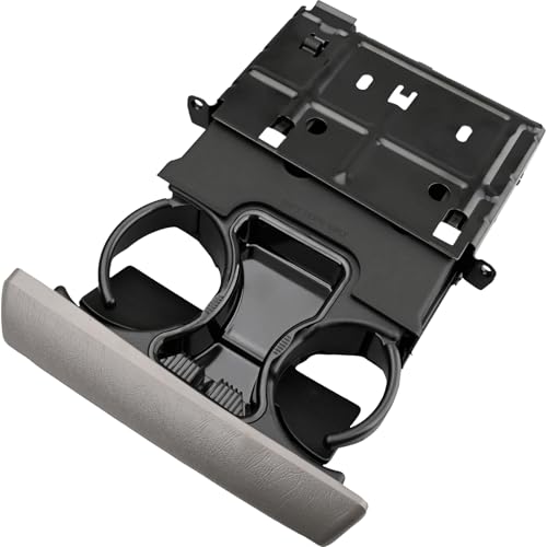 Portavasos para tablero compatible con F-250 F-350 F-450 F-550 2005-2007 miniatura 1