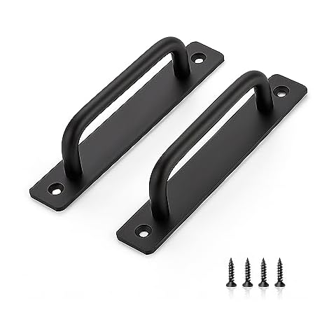 Ravinte 5" Barn Door Handles Cover