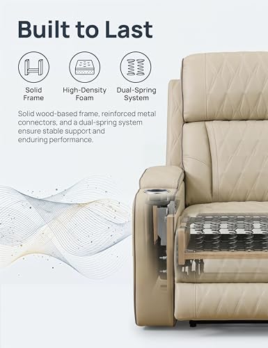 Luxury leather sofa set