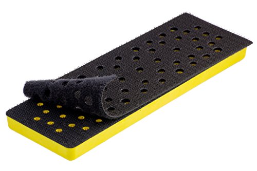 Patin de ponçage Grip Mirka 8295380111 pour corriger les défauts d'accroche