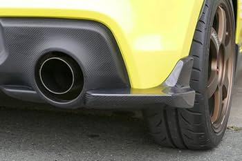 Amazon | MONSTER SPORT リヤアンダースポイラー/カーボン スイフト