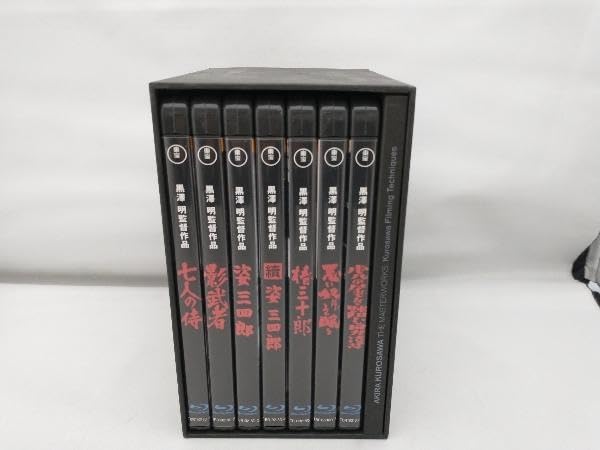 Amazon.co.jp: 黒澤明監督作品 AKIRA KUROSAWA THE MASTERWORKS