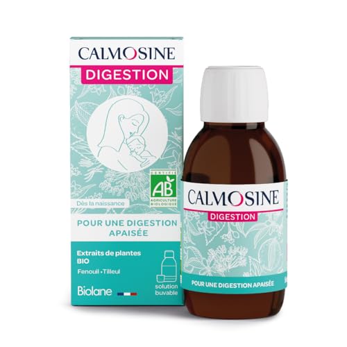 Laudavie - Calmosine Digestion Boisson Apaisante flacon 100ml - 3664391000116