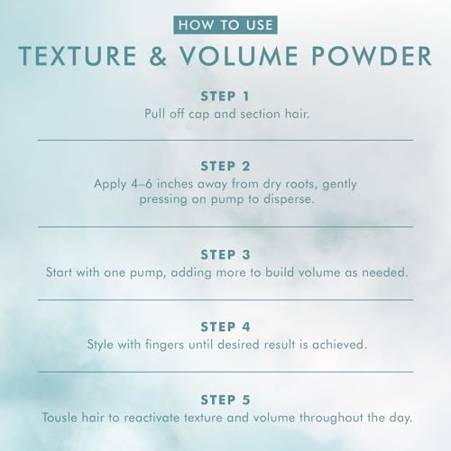 Image of Moroccanoil Texture & Volume Powder, 0.28 Fl. Oz.