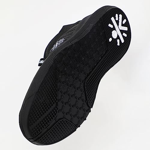 Image of Men's Pro-Train Training Shoes, Breathable Mesh Upper, Sockliner, Provides Stability, Enhanced Grip, Multi Directional Flexibility, High Energy Return, Lace-Up, Pull Tabs