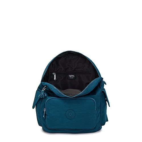 Image of Kipling Women's City Pack Small Backpack, Lightweight Versatile Daypack, Nylon Bag