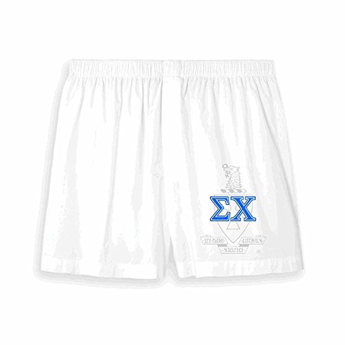 Greekgear Sigma Chi Boxer Shorts