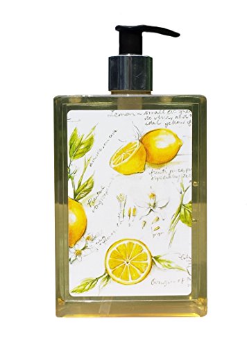 Asquith & Somerset Hand Wash (Citrus Lemon-Cleansing)