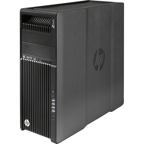 Image of HP Z440 Workstation E5-1607 v4 Quad Core 3.1Ghz 8GB 2TB NVS 310 No OS (Renewed)
