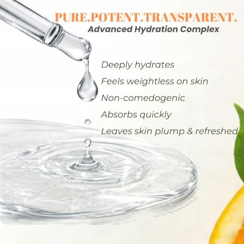 Image of Advanced Vitamin C Brighting Face Serum, 15ml