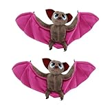 Juguete de murciélago: juguetes para niños como navidad o cumpleaños, peluches.