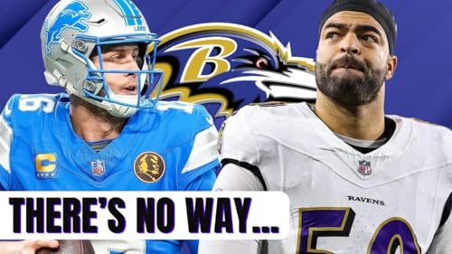 『This Is A GAME-CHANGER For The Ravens... | Daily Ravens News & Rumors』のカバーアート