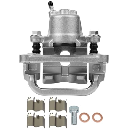 Image of SCITOO - Rear Right Disc Brake Caliper Assembly w /Bracket For Toyota Model - For Sequoia 2008-2016,For Tundra 2007-2016 19B3276