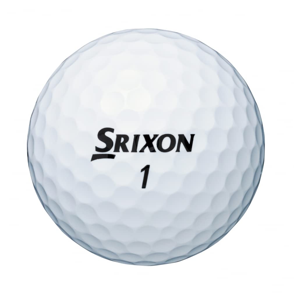 Amazon.co.jp: DUNLOP スリクソン(SRIXON) ゴルフボール スリクソン Z 